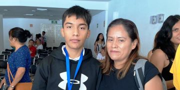 Osiel Alejandro Rico, Estudiante del COBACH que pone en alto el nombre de Michoacán y de México a nivel Internacional en Olimpiada Física