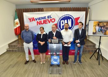 Morena busca centralizar el agua: Carlos Quintana