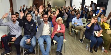 PAN Michoacán instala Consejo Estatal 2025-2028