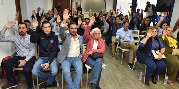 PAN Michoacán instala Consejo Estatal 2025-2028