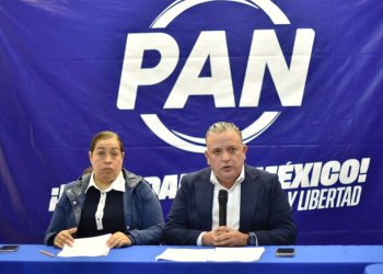 Corrupción del Cártel de Morena sigue matando a mexicanos: PAN Michoacán