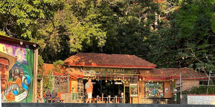 Parque Nacional, reportan que está en números rojos