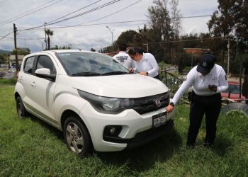 En 2025, SSP ha recuperado más de 3 mil 400 vehículos