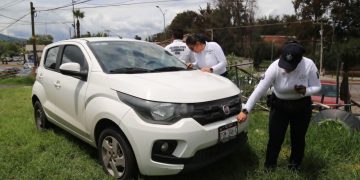 En 2025, SSP ha recuperado más de 3 mil 400 vehículos