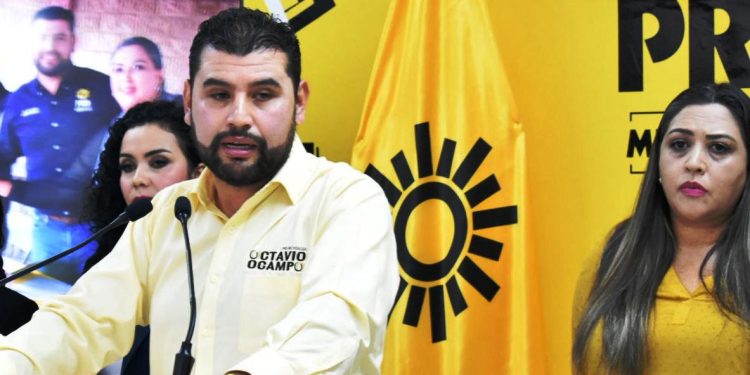 Dinamismo partidista y reorganización: PRD Michoacán activa coordinación, capacitación y presencia rumbo a 2026