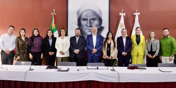 Paquete económico 2026 deberá priorizar seguridad, educación,  salud, campo e infraestructura: Reyes Galindo