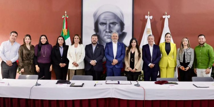 Paquete económico 2026 deberá priorizar seguridad, educación,  salud, campo e infraestructura: Reyes Galindo