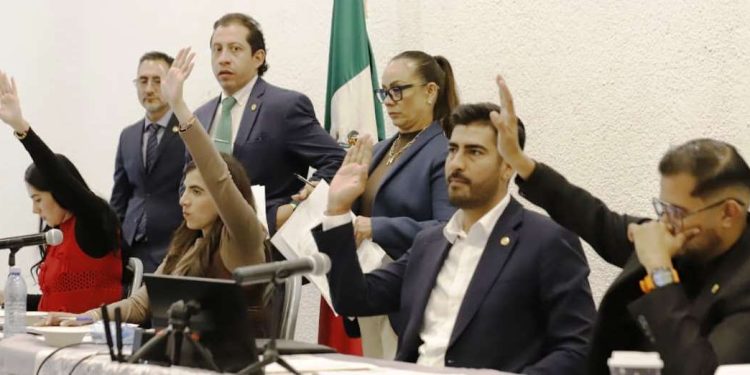 Legisla Congreso del Estado para garantizar transparencia y claridad en el uso de recursos públicos en obras públicas