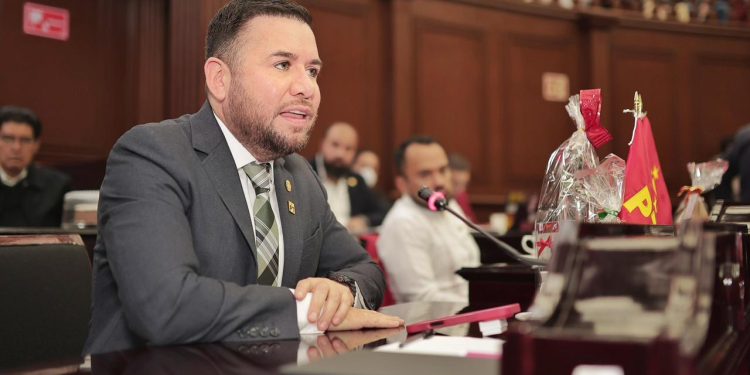 Destaca Reyes Galindo logros del Plan Michoacán en el Distrito 22