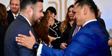 Reconoce Reyes Galindo determinación de FGE para consolidar a Michoacán como un estado con mayor seguridad