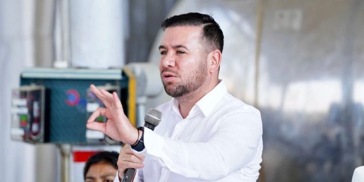 Aplaude Reyes Galindo visión de la Presidenta Sheinbaum construcción de una Universidad Rosario Castellanos en Múgica