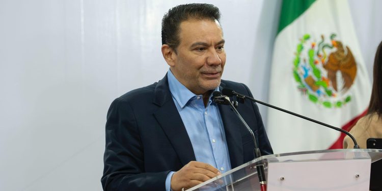 Este sábado arranca la Villa Navideña con pista de hielo y espectáculo de patinaje: Sectur