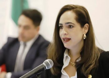 “Con ‘Ley Monse’ vamos contra la impunidad disfrazada de lealtad familiar en delitos graves”: Sandra Arreola