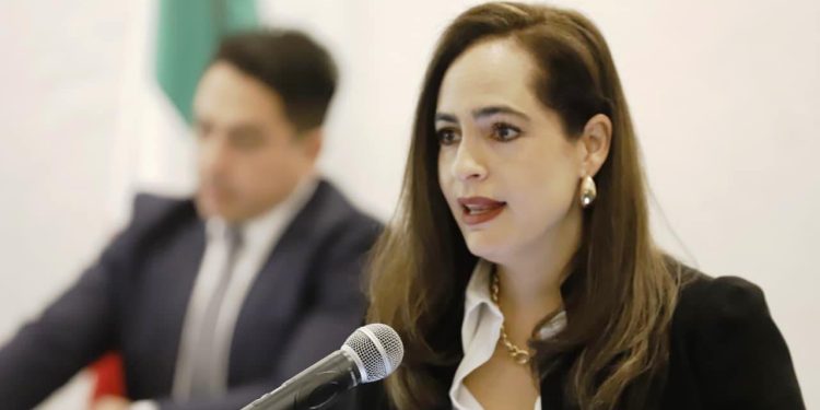 “Con ‘Ley Monse’ vamos contra la impunidad disfrazada de lealtad familiar en delitos graves”: Sandra Arreola