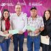 Semigrante entrega 200 tarjetas Orgullo Migrante y 20 visas del programa Reencuentro Familiar