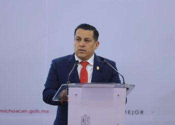 Con Plan Michoacán, detenidas 238 personas y decomisadas 2.9 toneladas de drogas: SSP