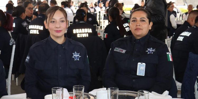 SSP consolida política de fortalecimiento salarial para la Guardia Civil