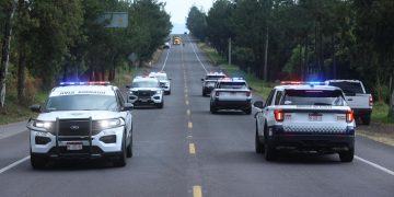 Tecnología de vanguardia para tu seguridad, así son las nuevas unidades de Guardianes del Camino