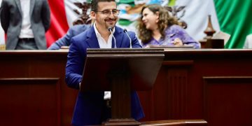 Presenta diputado Antonio Mendoza, iniciativa para generar mayor orden y claridad en el funcionamiento de las corporaciones de seguridad