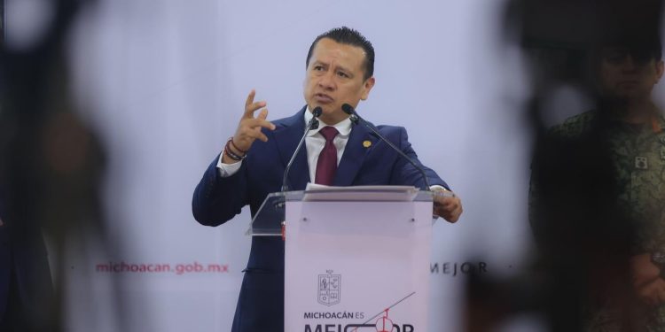 Coordinación plena de la FGE con el Gabinete de Seguridad logra reducción histórica en homicidio doloso, la más baja en nueve años: Carlos Torres Piña