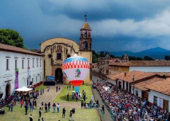 Campaña “Michoacán, el alma de México” se presentará en la Feria Internacional de Turismo: Sectur