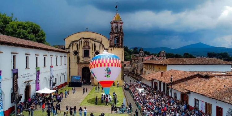 Campaña “Michoacán, el alma de México” se presentará en la Feria Internacional de Turismo: Sectur