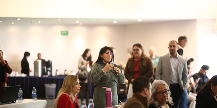 Vanhe Caratachea busca evitar la usurpación de candidaturas para mujeres