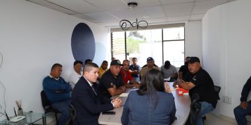 Acompaña Vicente Gómez gestiones de grupos sociales organizados del Distrito XIX