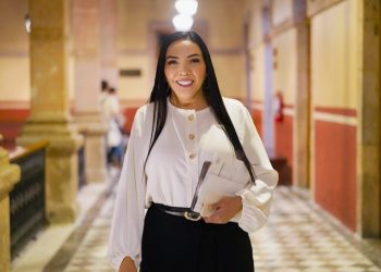 Adriana Campos exhorta a garantizar condiciones de seguridad y libre tránsito para personas migrantes en su retorno decembrino