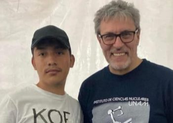 Osiel Alejandro Rico concluye el 2025 con éxitos y proyectos