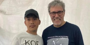 Osiel Alejandro Rico concluye el 2025 con éxitos y proyectos