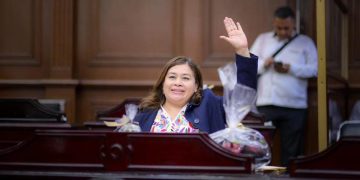 Reconoce Belinda Iturbide trabajo de Fiscalía Michoacán en caso Maritza E.