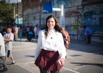 Giulianna Bugarini refrenda respaldo total a Sheinbaum rumbo a la marcha del 6 de diciembre