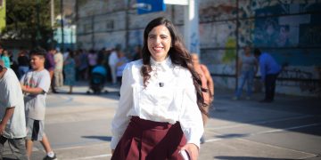 Giulianna Bugarini refrenda respaldo total a Sheinbaum rumbo a la marcha del 6 de diciembre