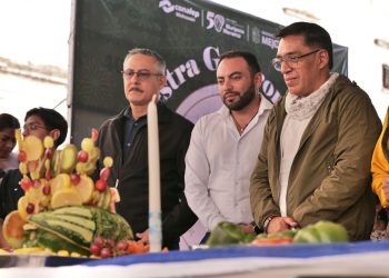 Estudiantes de Conalep Morelia realizaron muestra gastronómica navideña