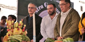 Estudiantes de Conalep Morelia realizaron muestra gastronómica navideña