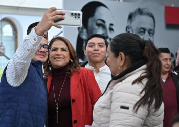 Fabiola Alanís: Se priorizará infraestructura en 2026 para consolidar la transformación en Michoacán