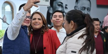 Fabiola Alanís: Se priorizará infraestructura en 2026 para consolidar la transformación en Michoacán