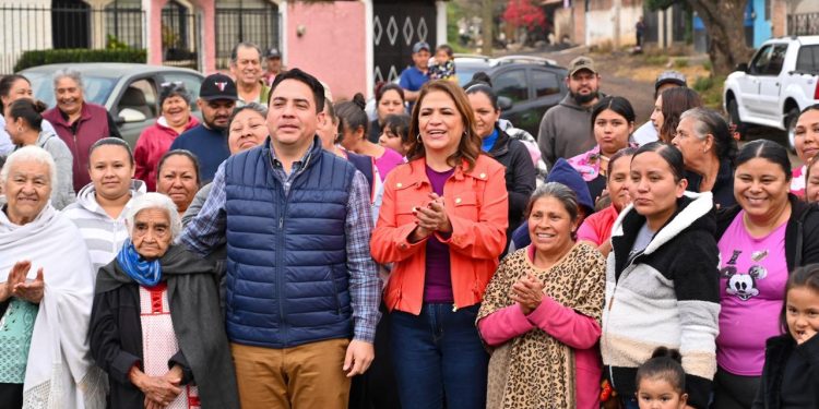 Fabiola Alanís: El Plan Michoacán funciona; noviembre registró la cifra más baja de homicidios en una década