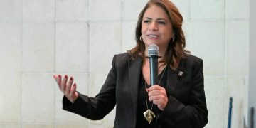 Fabiola Alanís destaca que la mitad del presupuesto 2026, aprobado por el Congreso, va a desarrollo social