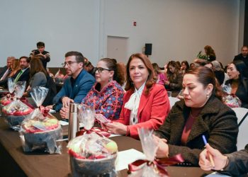 Fabiola Alanís: Michoacán tendrá en 2026 un presupuesto que atiende las causas y respalda la transformación