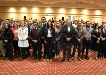 FECC y ASM encabezan encuentro “Juntos por un Michoacán sin Corrupción»