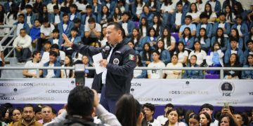 Prevenir la violencia en todas sus manifestaciones, prioridad de la FGE para construir una sociedad en paz: CTP