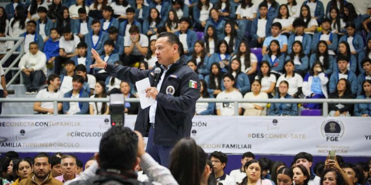 Prevenir la violencia en todas sus manifestaciones, prioridad de la FGE para construir una sociedad en paz: CTP