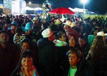 Pátzcuaro se viste de fiesta: Julio Arreola da inicio oficialmente la Feria Patronal 2025