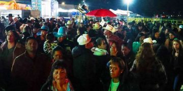 Pátzcuaro se viste de fiesta: Julio Arreola da inicio oficialmente la Feria Patronal 2025