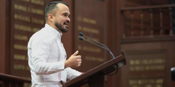 “La culpa no construye paz, la responsabilidad sí”: Hugo Rangel