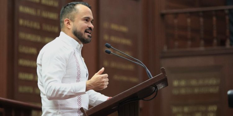 “La culpa no construye paz, la responsabilidad sí”: Hugo Rangel