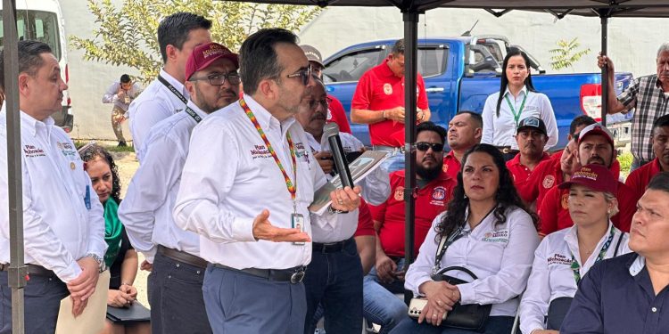 Conforma IMSS Michoacán Comité Ciudadano para construcción de UMF en Lázaro Cárdenas