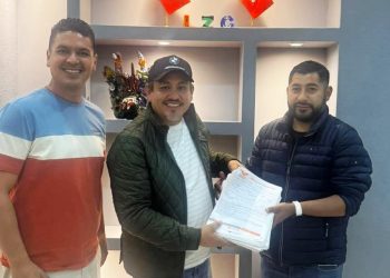 Movimiento Ciudadano fortalece su estructura en Michoacán; Villa Morelos entrega nuevas afiliaciones